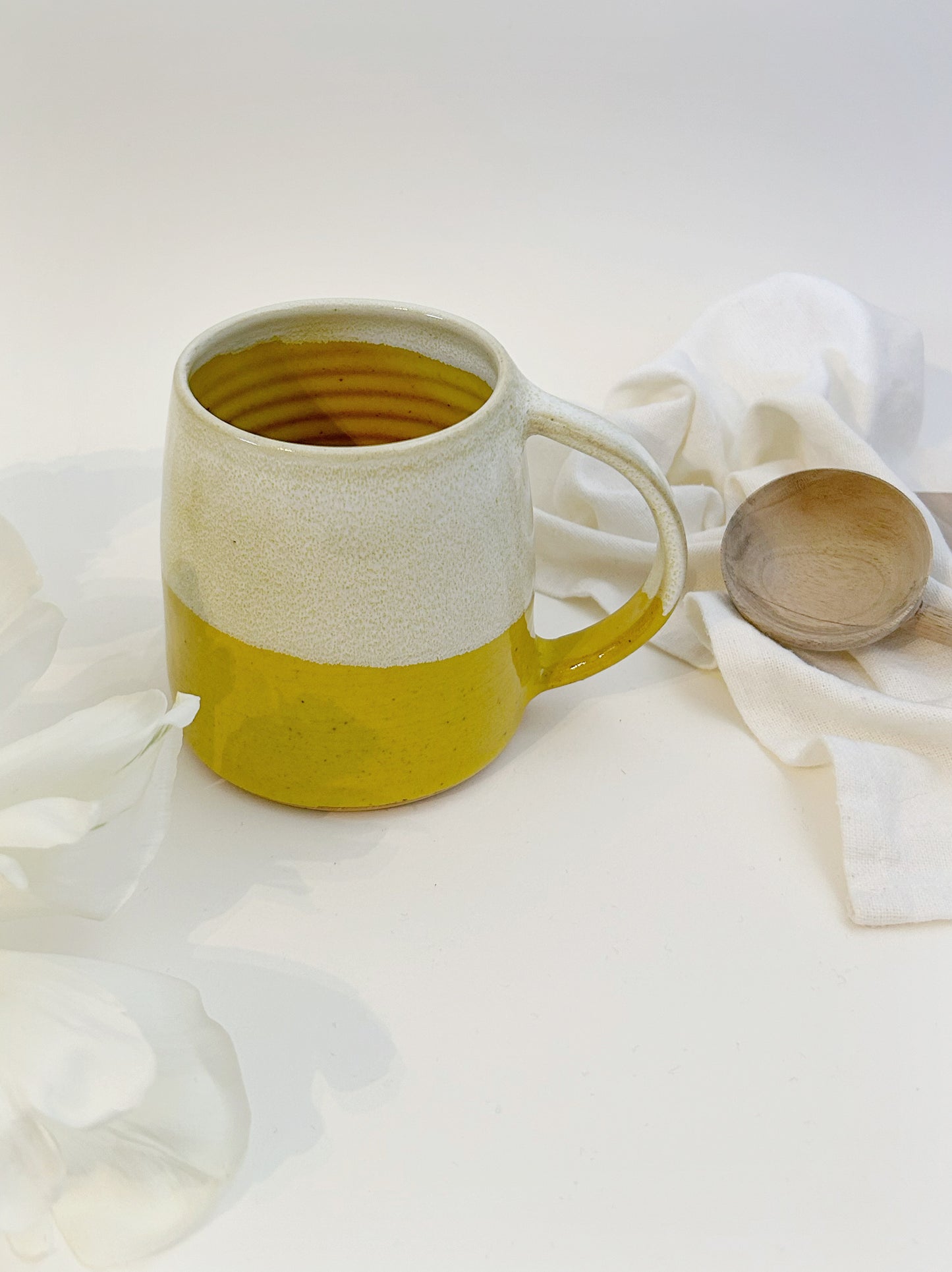 Yellow Mug