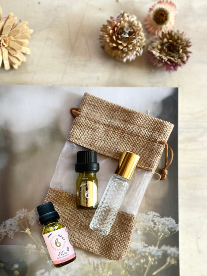 Botanical Christmas Rituals Workshop - Sunday 14th December 14.30-16.00