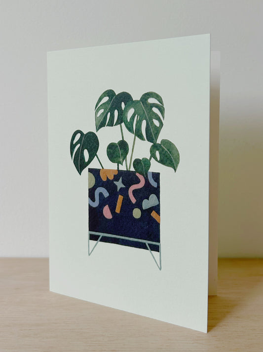 Shapes Plant Card
