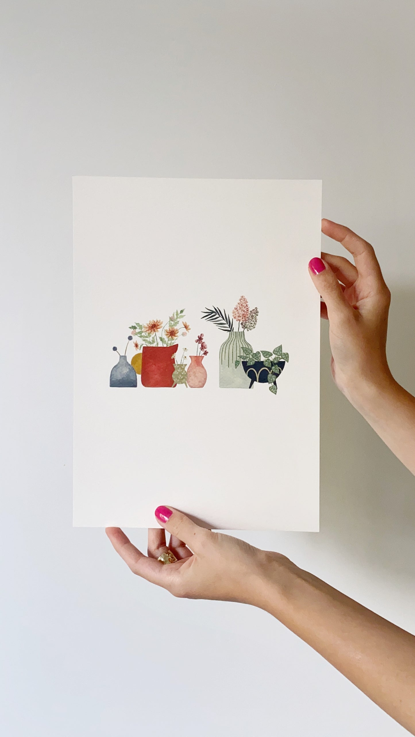 Beautiful Moments Giclée Print