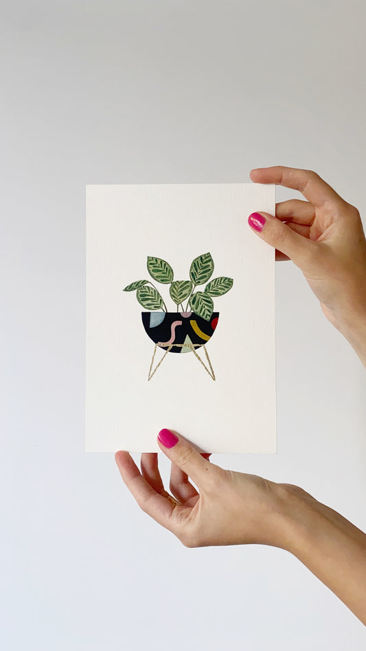 Daytime Disco Giclée Print