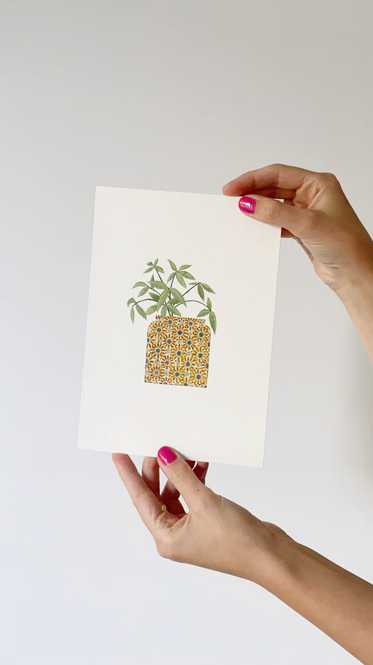 Tessellation Giclée Print