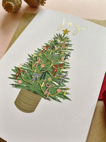 ‘Joy’ Card