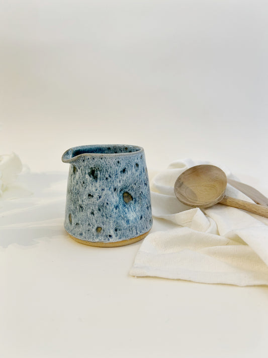 Ceramic Pinch Jug