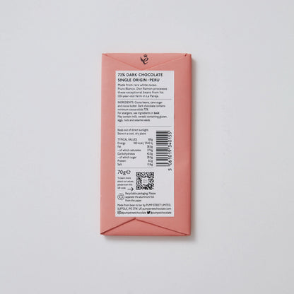 Peru Dark Chocolate