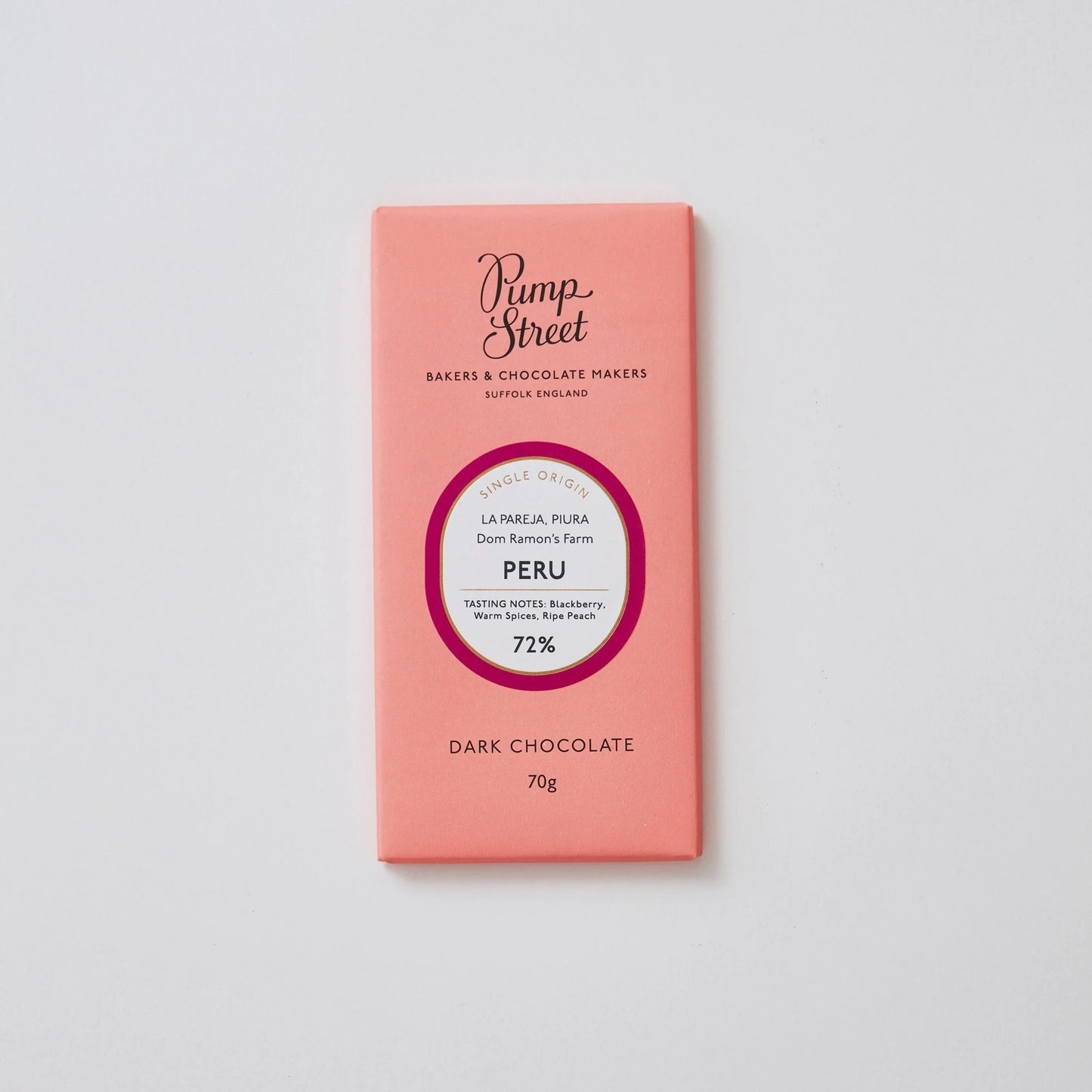 Peru Dark Chocolate
