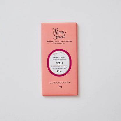 Peru Dark Chocolate