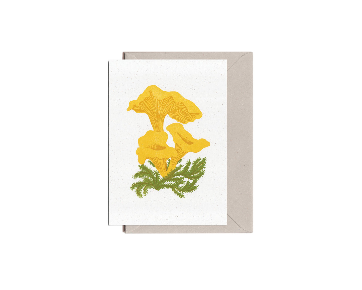 Chanterelles Card