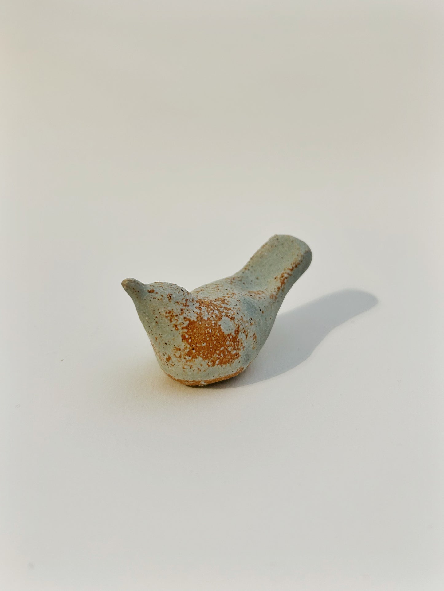 Medium Ceramic Bird