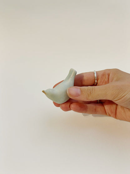 Small Ceramic Bird