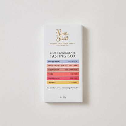 Craft Chocolate Tasting Box