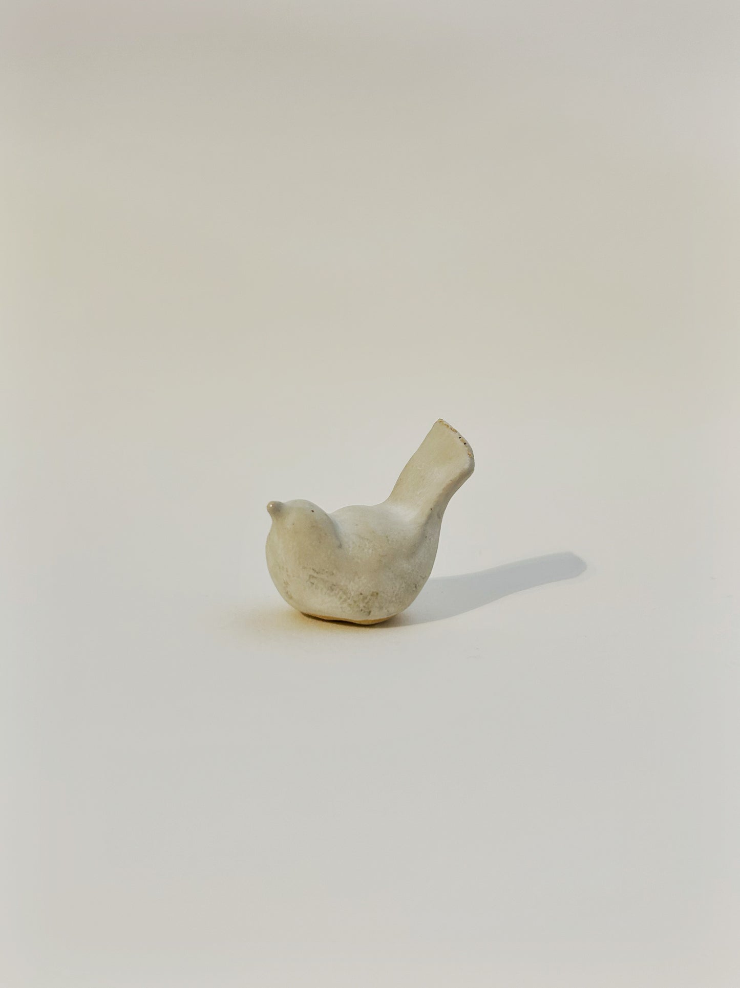 Mini Ceramic Bird