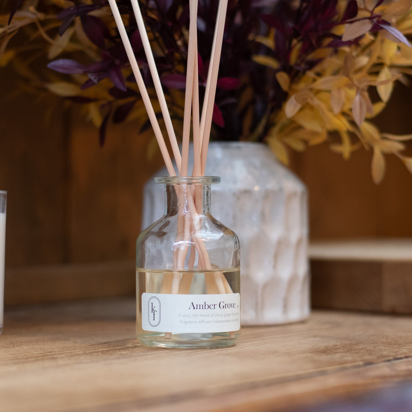 Woodland Fog Diffuser