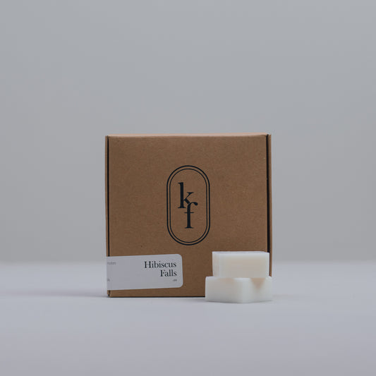 Hibiscus Wax Melt Box