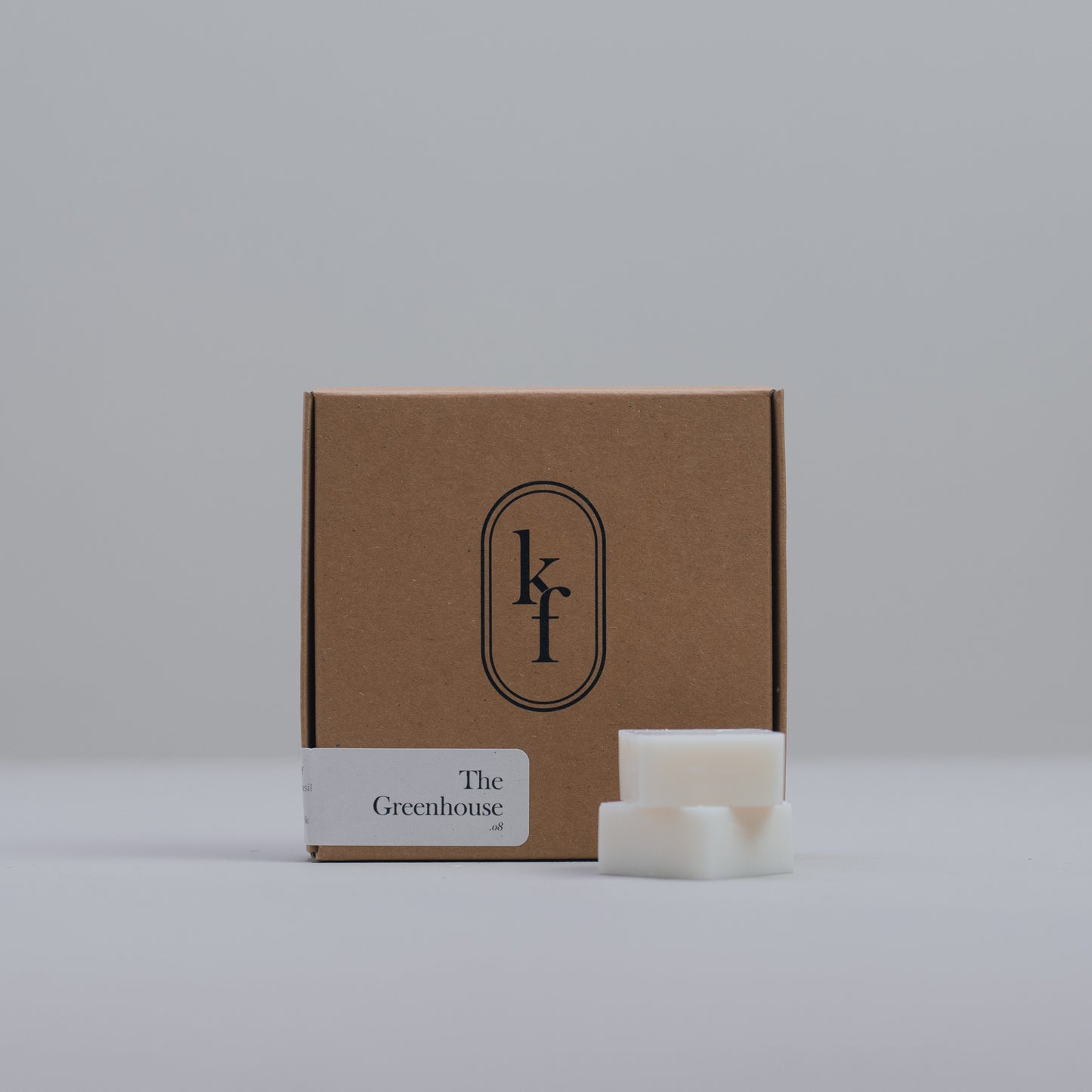 The Greenhouse Wax Melt Box