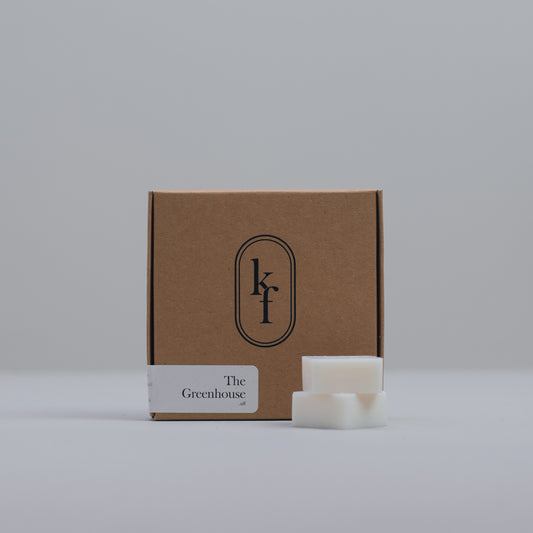 The Greenhouse Wax Melt Box