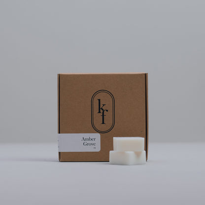 Amber Grove Wax Melt Box