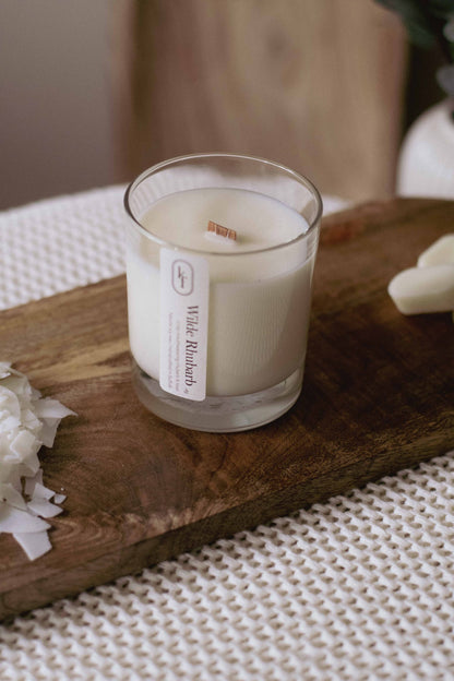 Candle Making Workshop - Sunday 2nd November 11.00 - 13.30