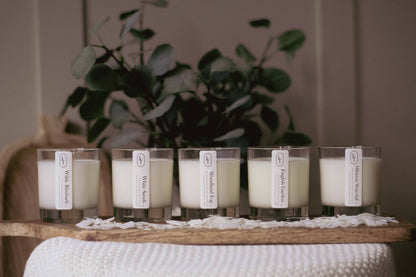 Candle Making Workshop - Sunday 2nd November 11.00 - 13.30