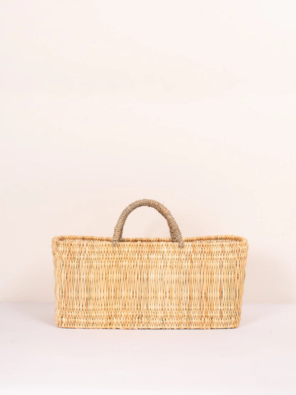 Reed Storage Basket