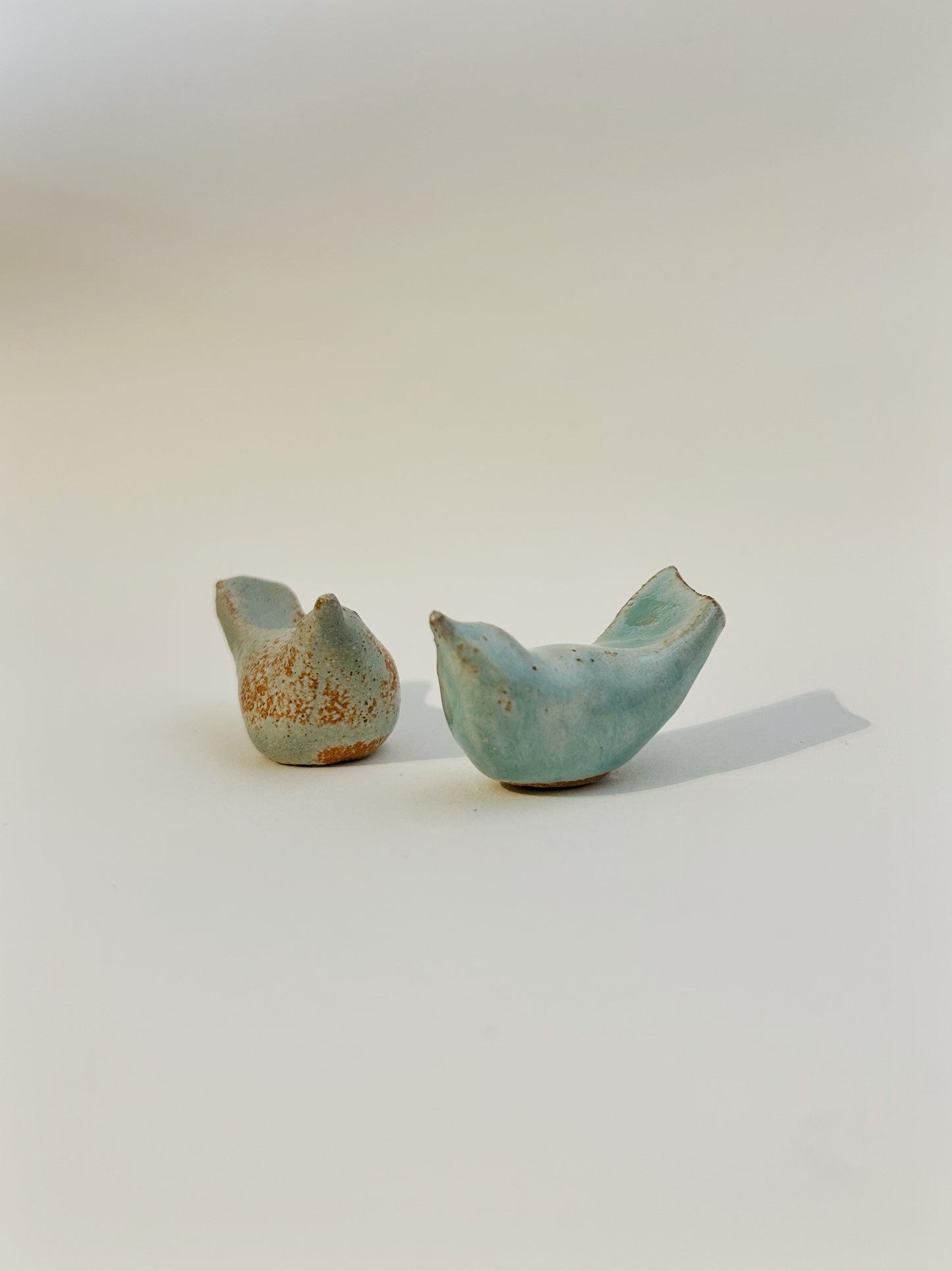 Medium Ceramic Bird