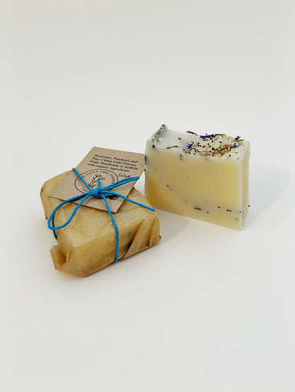 Rosemary, Patchouli & May Chang Soap