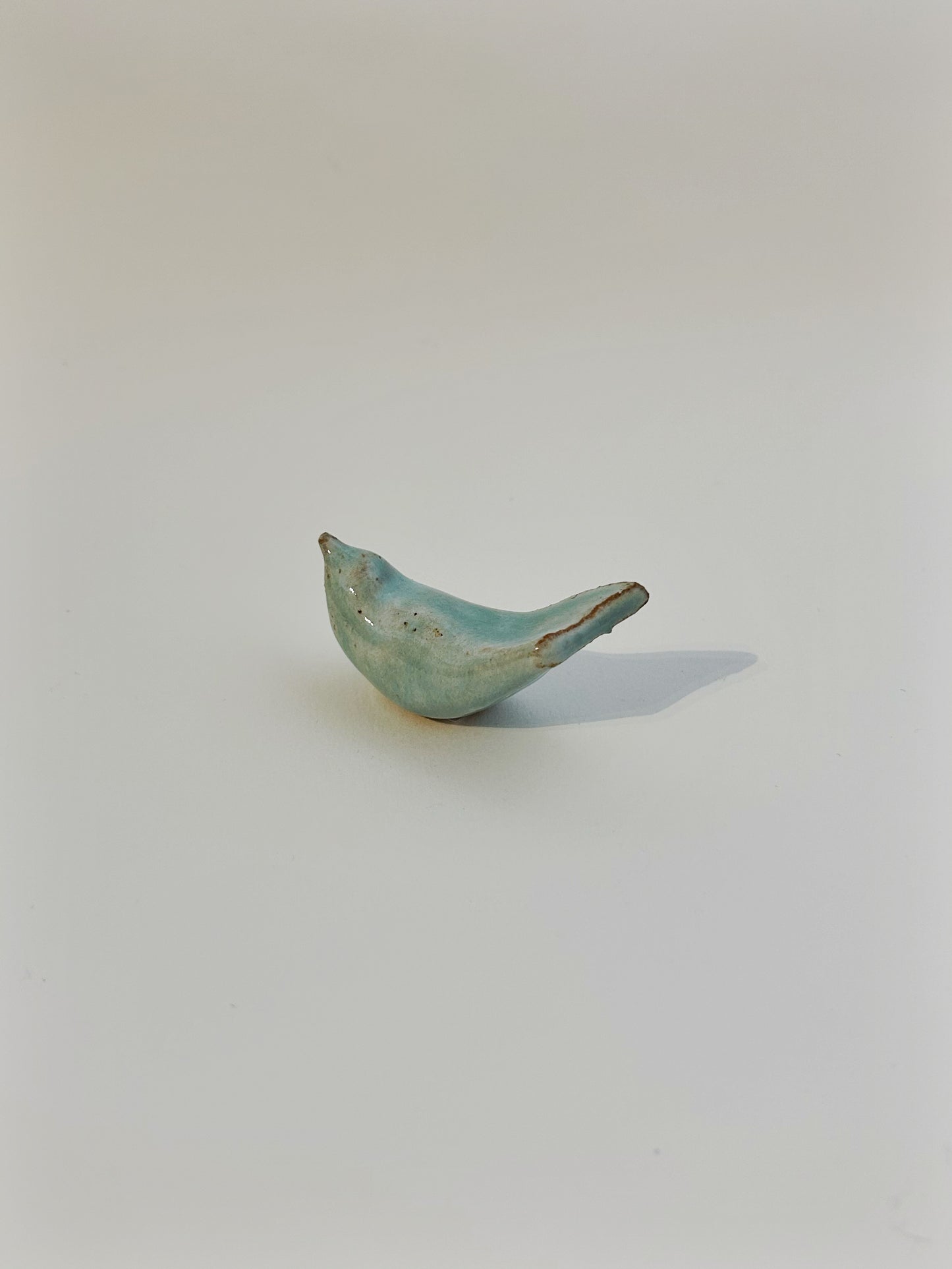 Medium Ceramic Bird