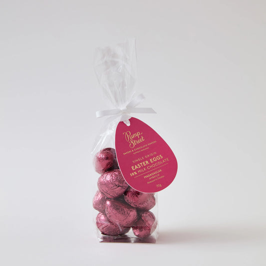 Madagascar Milk Chocolate Easter Eggs