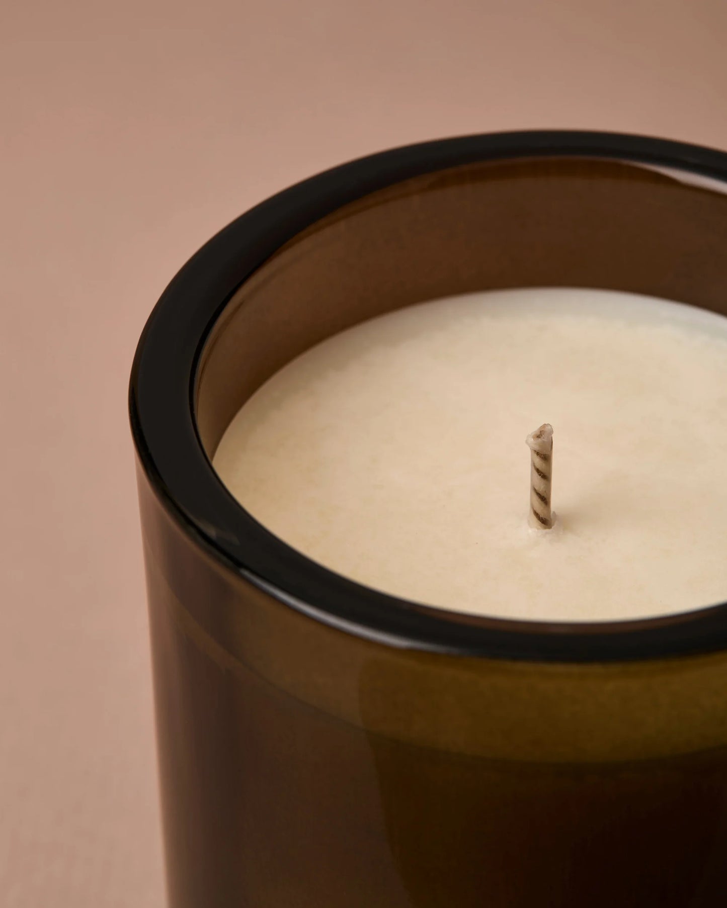 Centre Candle- Smokey Woods & Spice