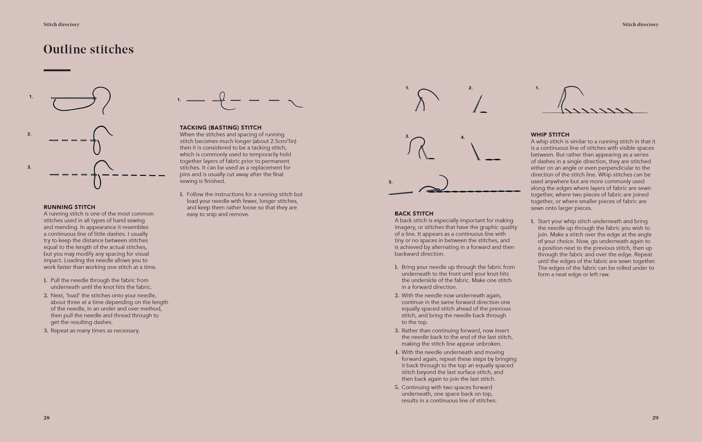 Embroidery: A Modern Guide To Botanical Embroidery