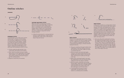 Embroidery: A Modern Guide To Botanical Embroidery