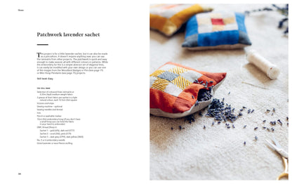 Embroidery: A Modern Guide To Botanical Embroidery