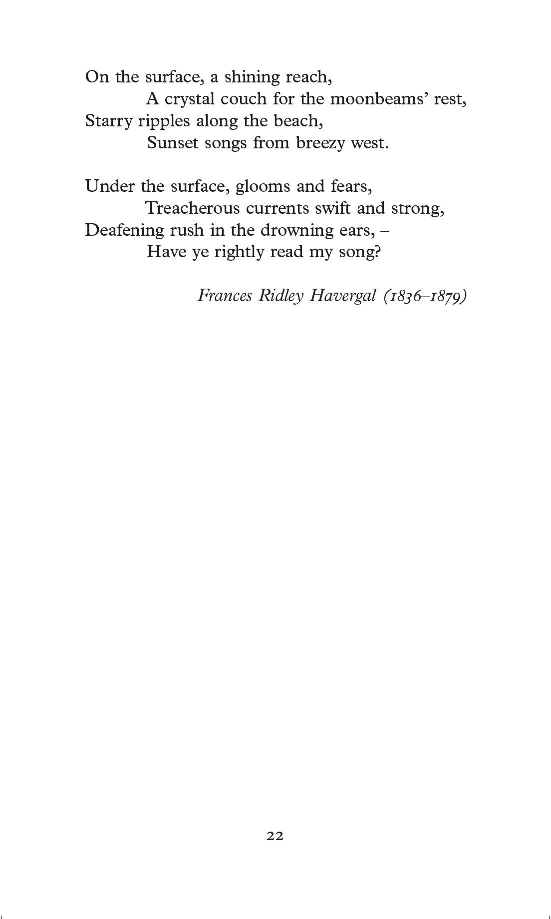 Poems of the Sea