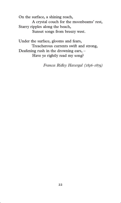 Poems of the Sea