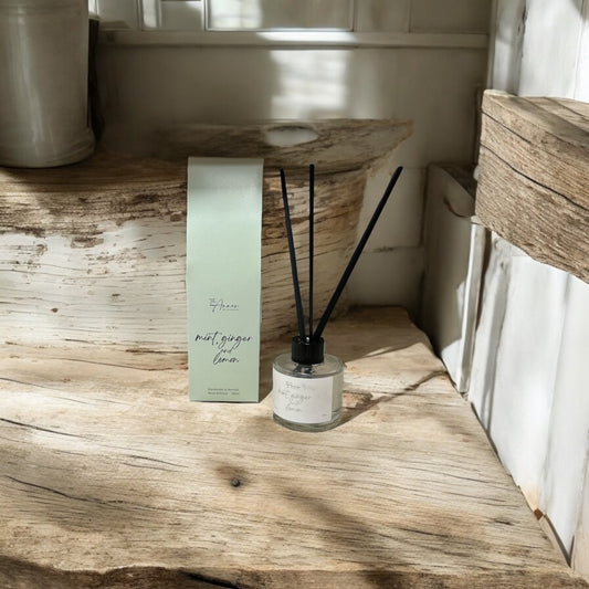 Mint, Ginger & Lemon Diffuser