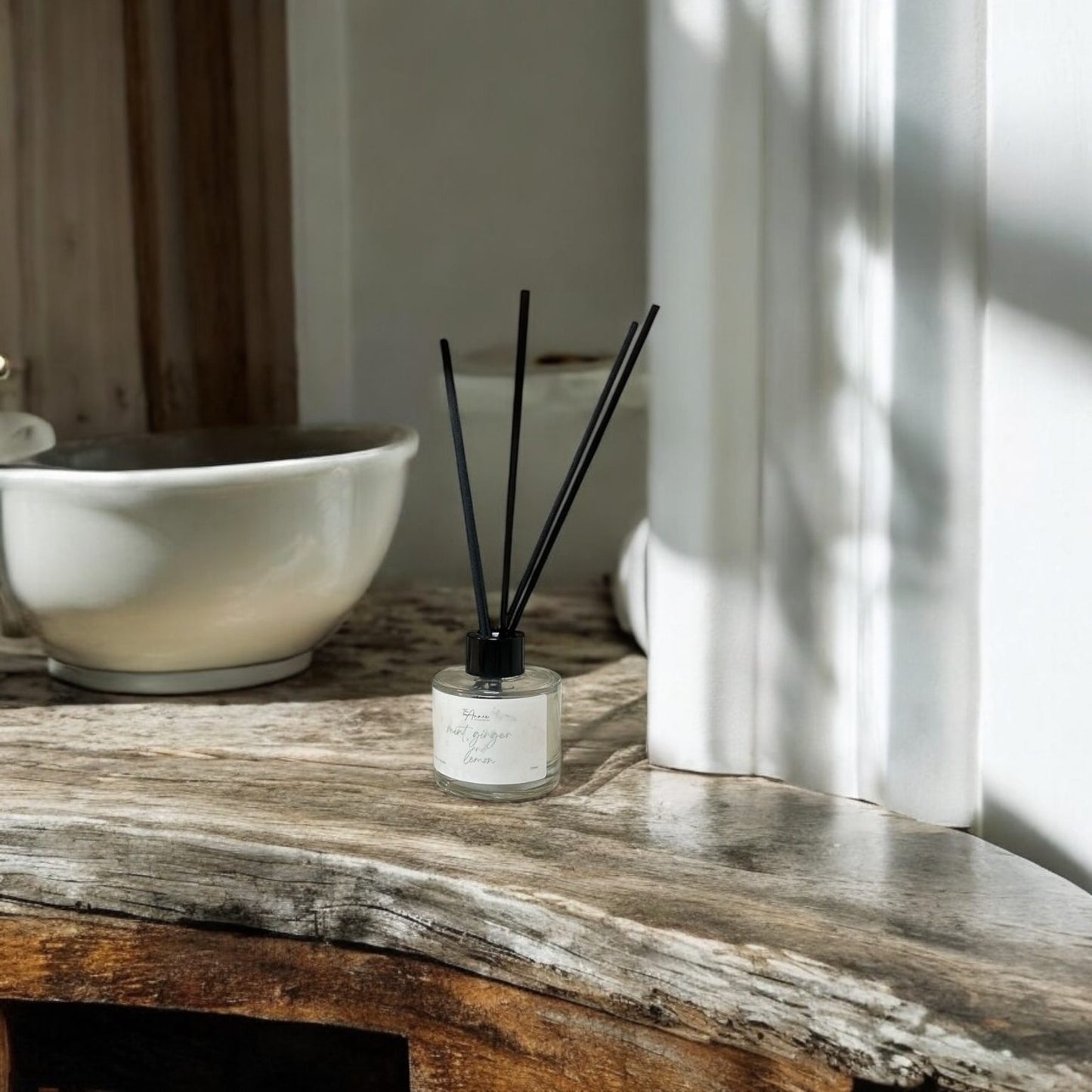 Mint, Ginger & Lemon Diffuser