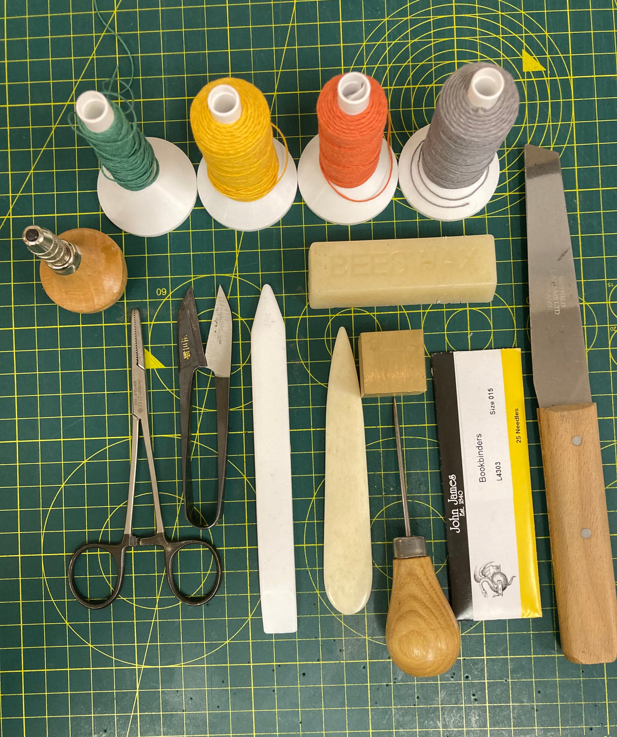 French Stitch Notebook Workshop - Sunday 18th October 13.30 - 16.00