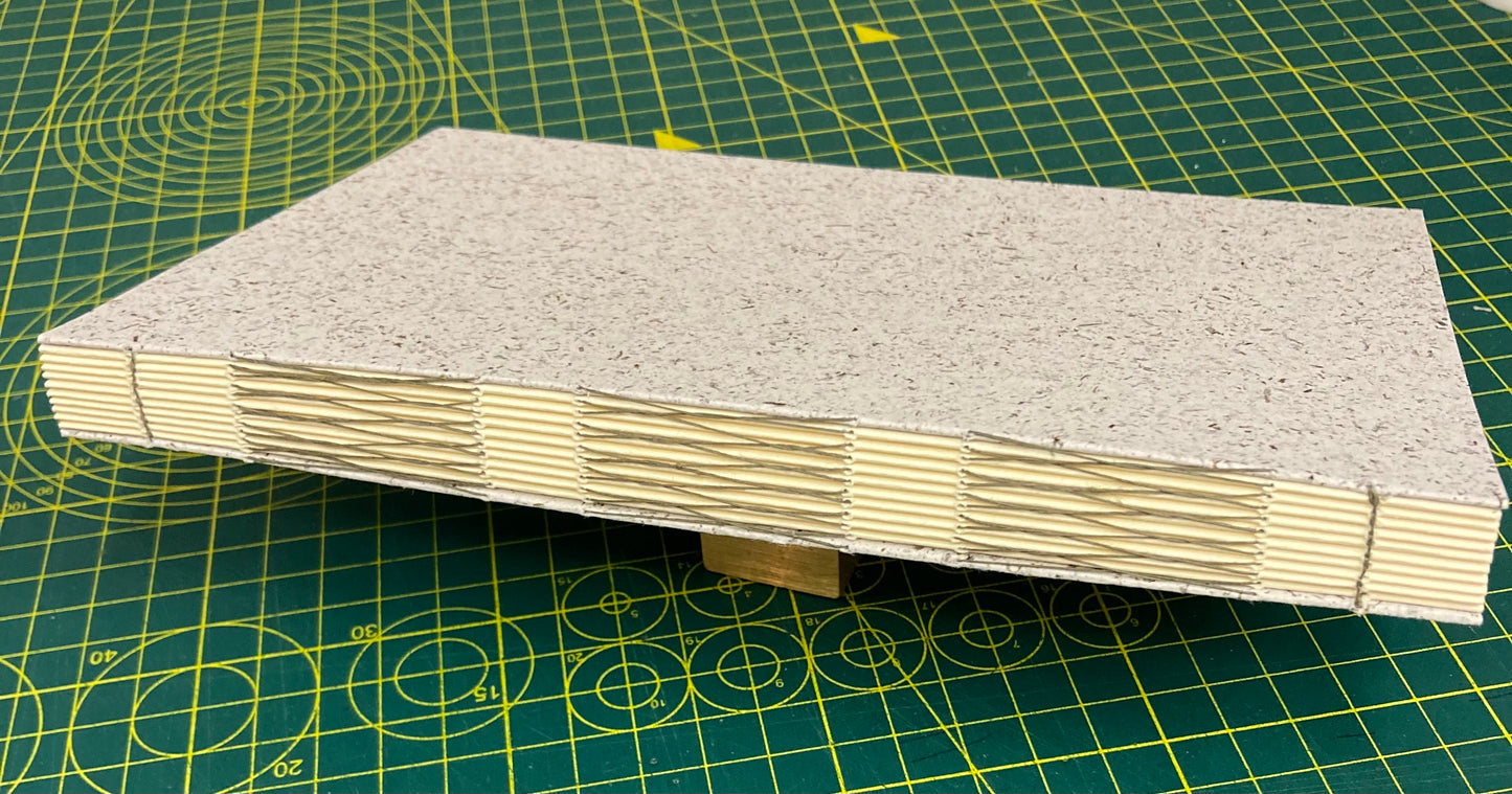 French Stitch Notebook Workshop - Sunday 18th October 13.30 - 16.00