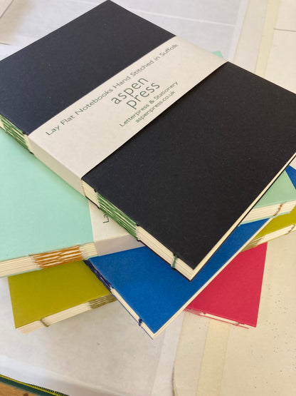 French Stitch Notebook Workshop - Sunday 18th October 13.30 - 16.00