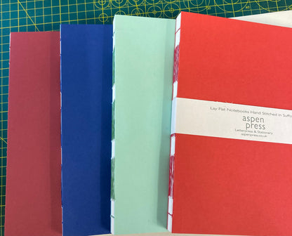 French Stitch Notebook Workshop - Sunday 18th October 13.30 - 16.00