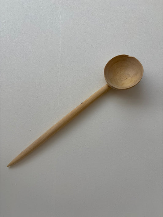 *Seconds* Walnut Wooden Spoon