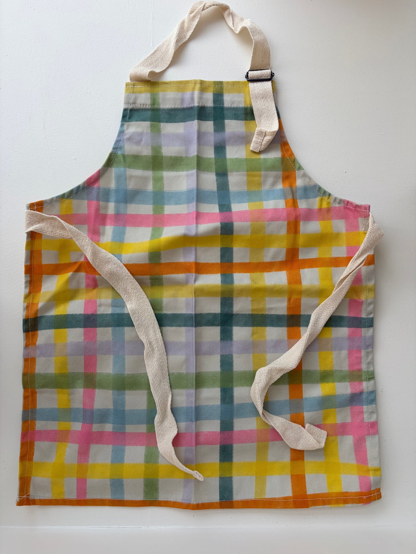 *Sale* Children's Gingham Apron