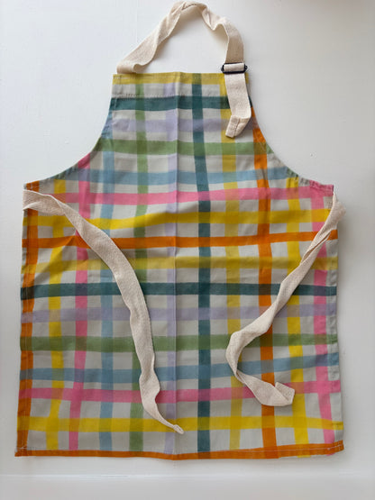 *Sale* Children's Gingham Apron
