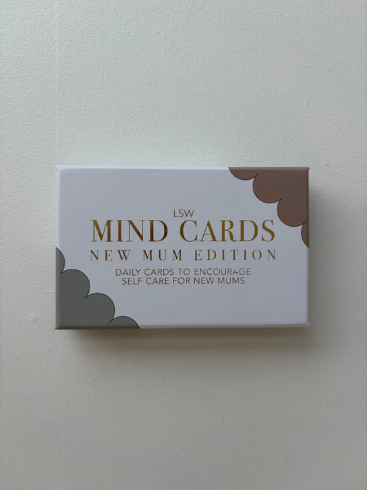 *Sample* New Mum Affirmation Cards