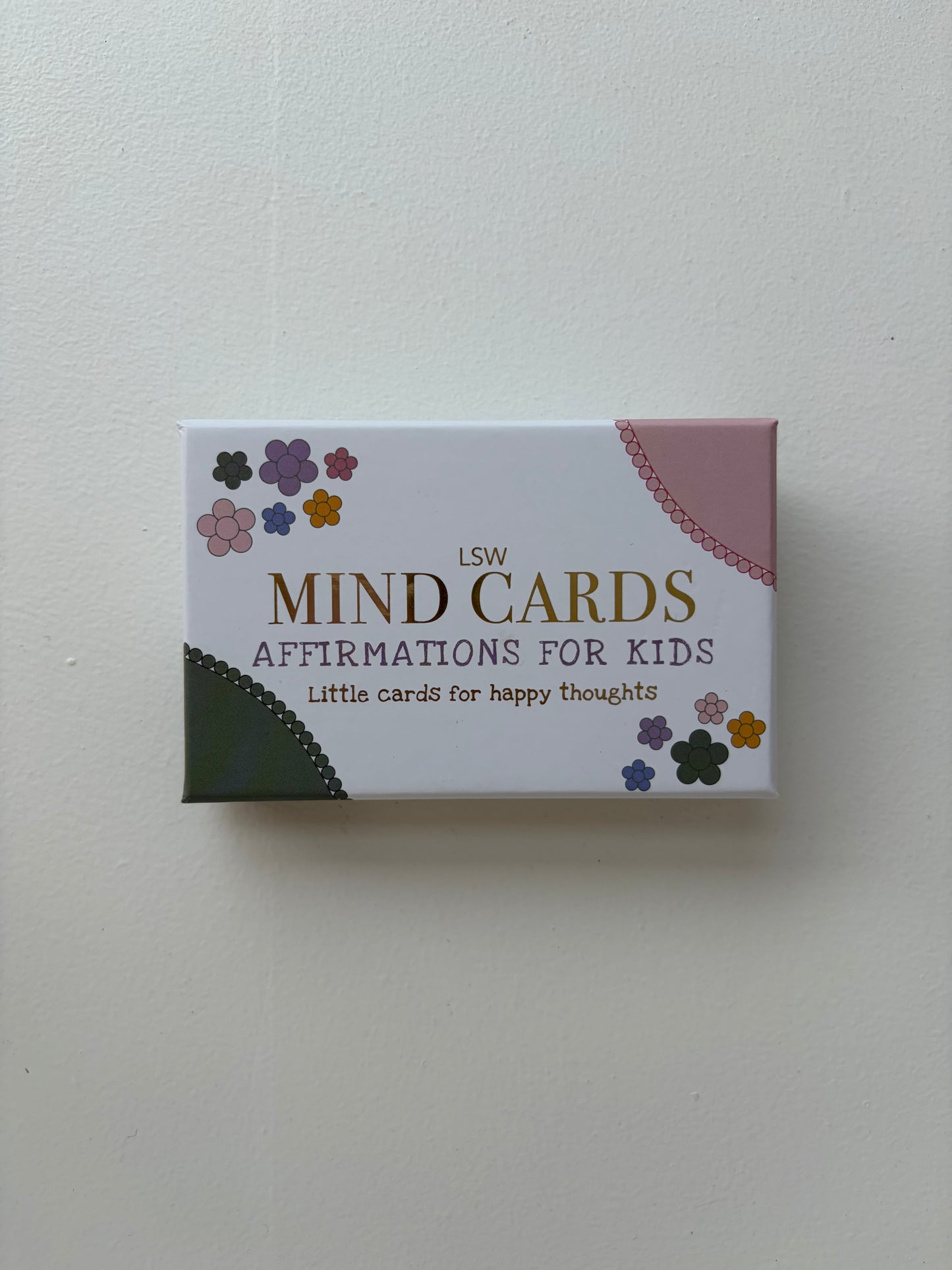 *Sample* Kids Affirmation Cards