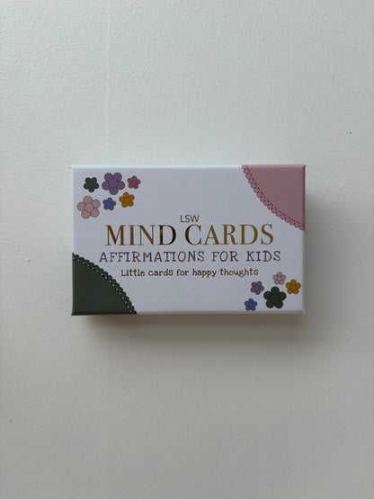 *Sample* Kids Affirmation Cards