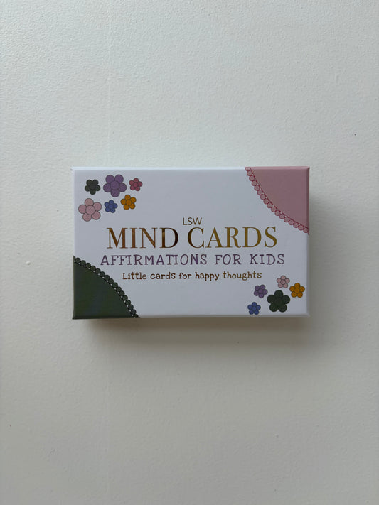 *Sample* Kids Affirmation Cards