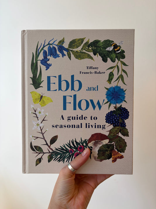 *Seconds* Ebb & Flow Book
