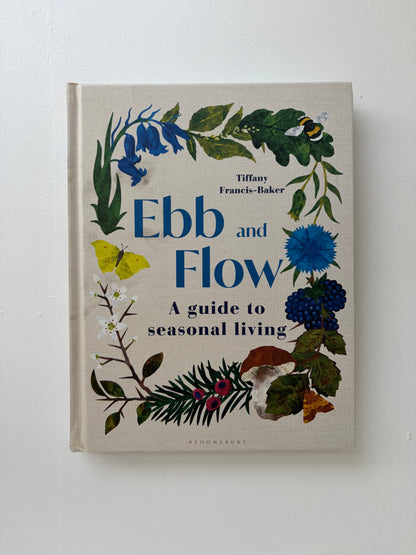 *Seconds* Ebb & Flow Book