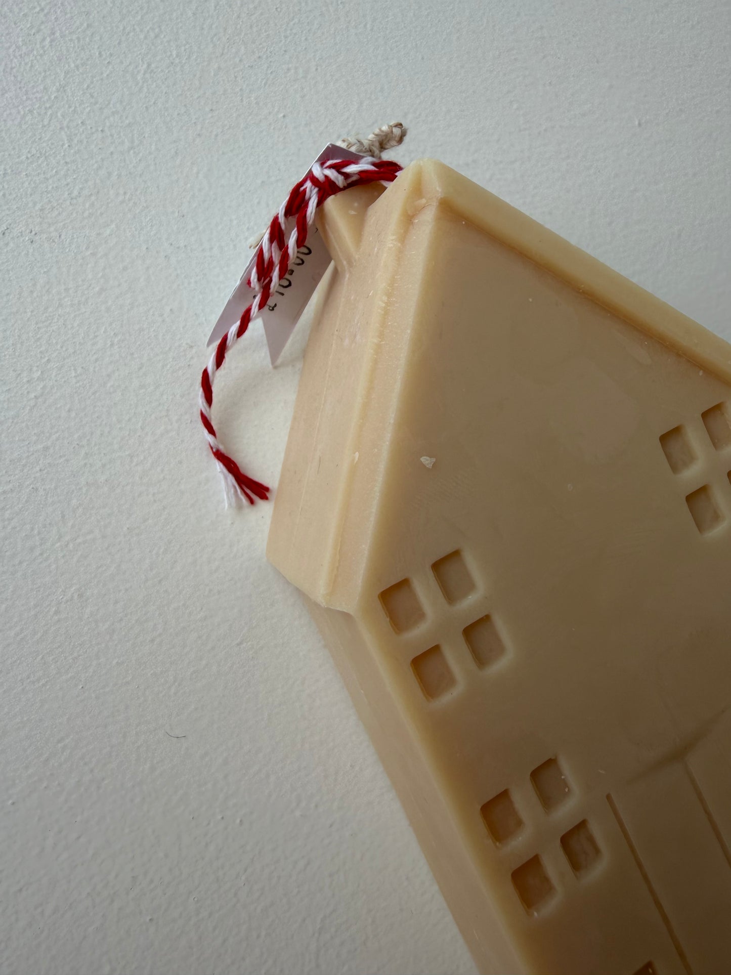 *Seconds* House Candle - Blush